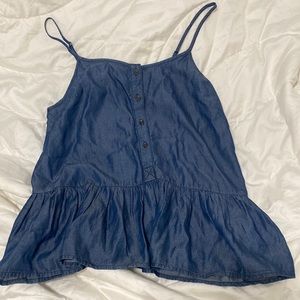 Universal thread top, size: M